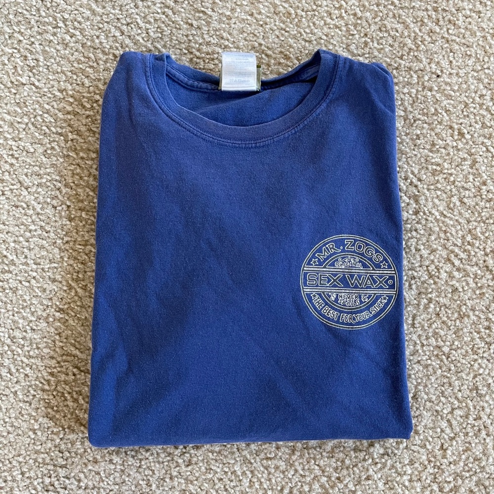 Sex Wax Tshirt